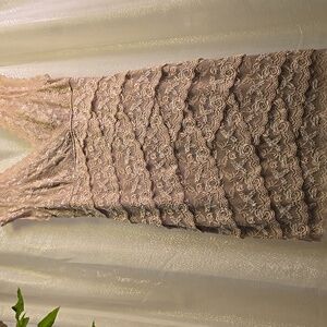 VINTAGE Dressbarn Lace Y2K